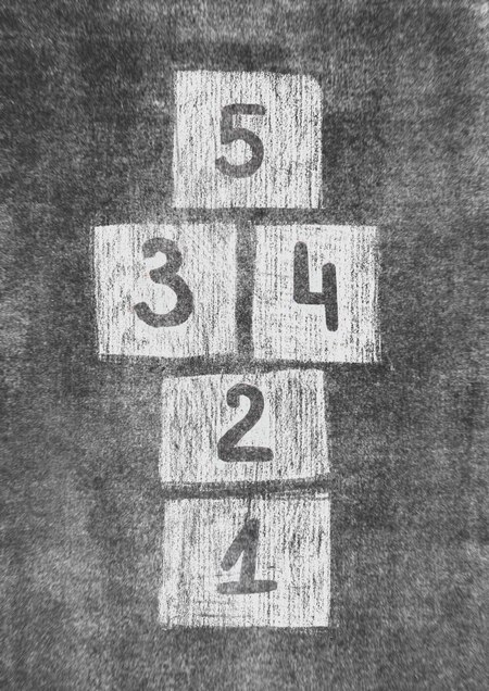 Раз-два-три-четыре-пять!