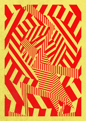 Фестиваль фокусников на бульваре