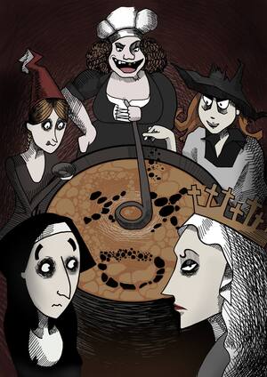 Чумовое приключение