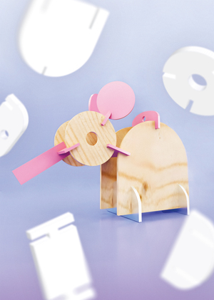 Мам, купи слона