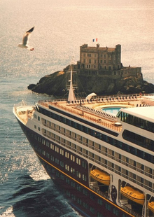 Les voyages de&nbsp;Monte-Cristo