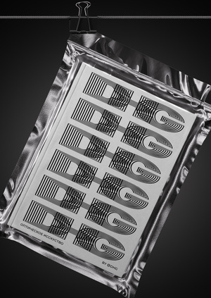 Шрифт СHAMELEON