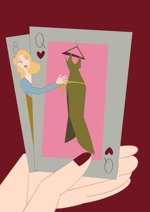 Козырная Королева