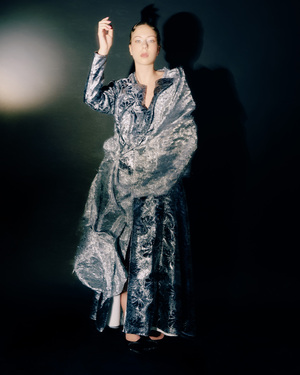 Глянцевая сторона личности