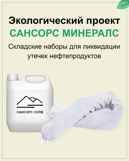 САНСОРС МИНЕРАЛС