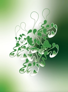 Стикеры «Живое Поле Синтеза»