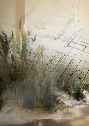 Альбом чертежей для ресторана "MOOD"