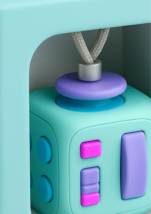 Игрушка антистресс