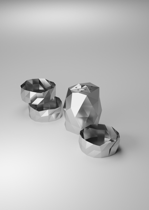 Солонка для бренда cacto