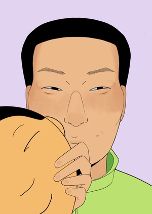 Такие разные азиаты