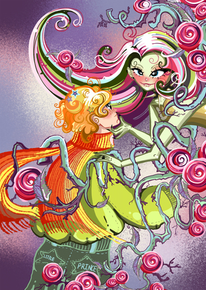 В поисках Розы