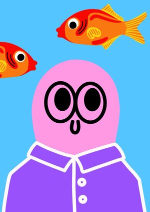 Большая рыба