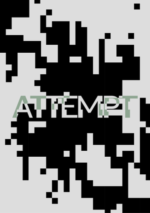 Интерактивное пространство «ATTEMPT»