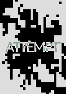 Интерактивное пространство «ATTEMPT»