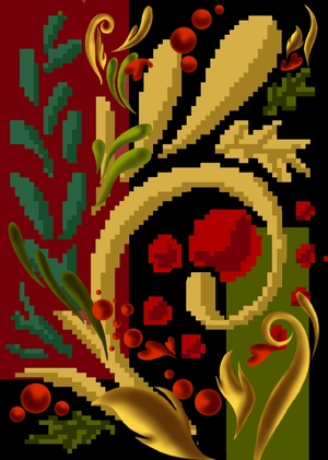 Мой-твой узор