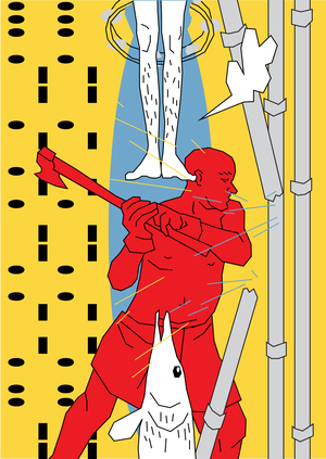 Кузнезвонница Германа Виноградова «Сварганим»