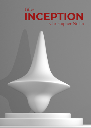 Титры к фильму «Начало (INCEPTION)»