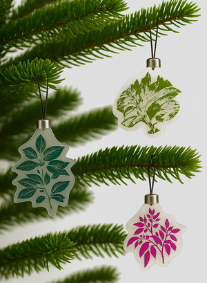 Чайные игрушки