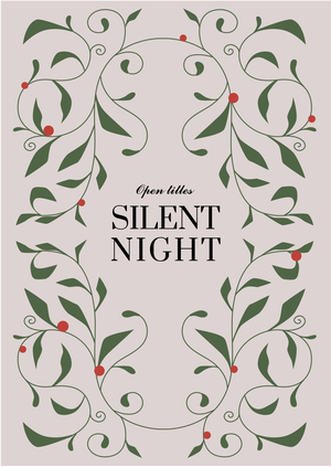 SILENT NIGHT