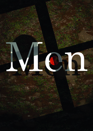 Титры к фильму «Род мужской» Алекса Гарленда