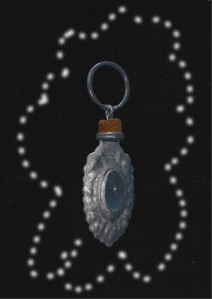 ehecatl. арома-брелок