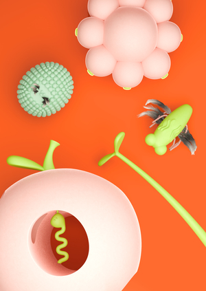 Юрк — безопасные игрушки для котов