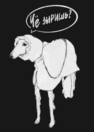 Борзый о русских борзых