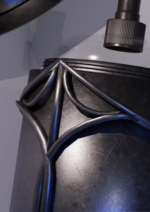 Термохолдер для термальной воды Miocen