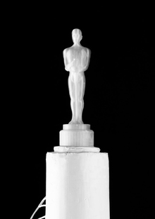 Pioneer of&nbsp;the Oscar