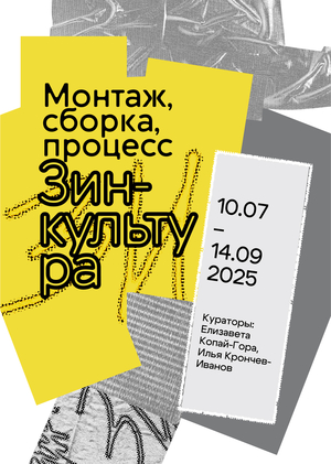 Зин-культура. Монтаж, сборка, процесс 