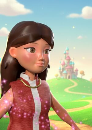 Разработка 3D персонажа