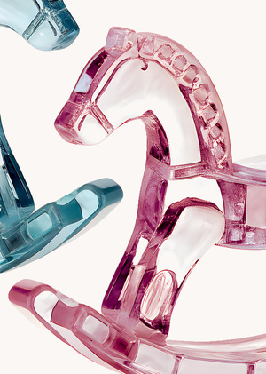 Серия новогоднего декора «Стекляшки»