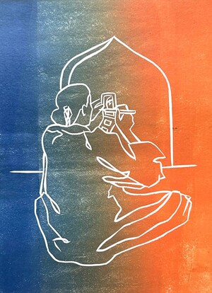 Предстать красивой перед богом