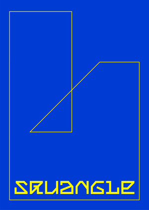 Font Squangle