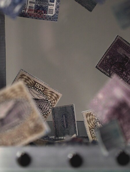 Inspired  by Postsparkasse