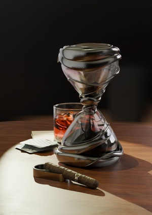 Песочные часы SÃN SALVADOR