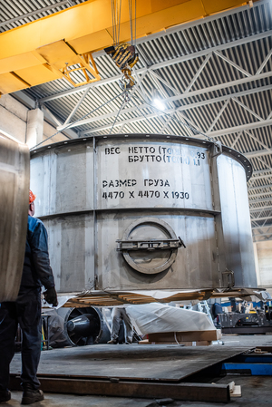 Модернизация и реконструкция электрофильтров. Сокращение вредных выбросов.