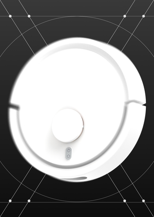 Робот-пылесос — Учебное упражнение по 3D моделированию и анализу