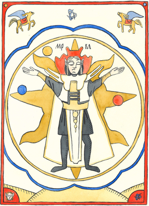 Потешные листы