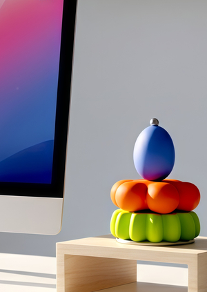 Набор массажных мячей by manoki