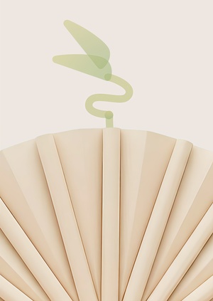 Подставка для карандашей SHÙ