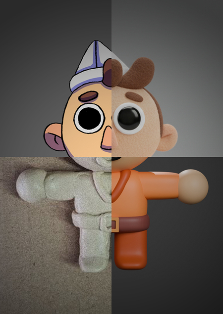 Жак и Нелли