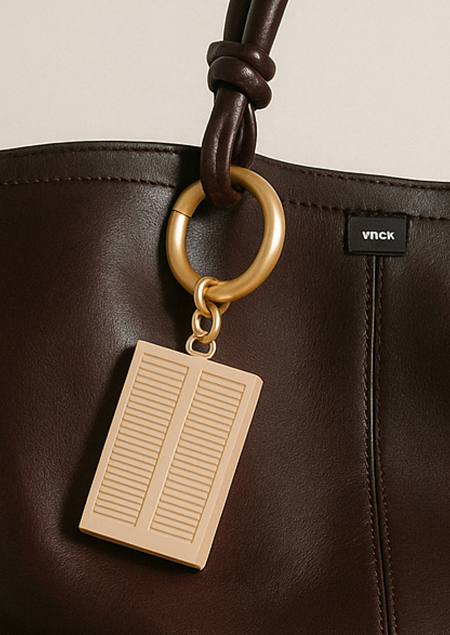 Кейс-брелок для теней «Pigment»