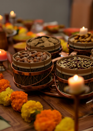 Сервировочное блюдо для PERKUSSI