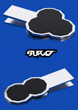 Зажимы для упаковки SUR47°