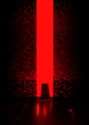 Разработка сценографии к спектаклю "Орестея"