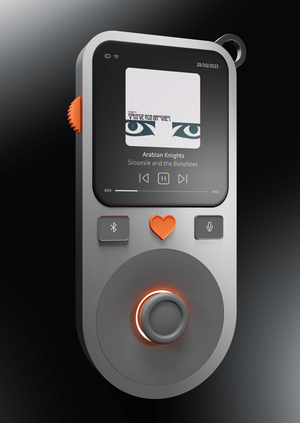 REVO — портативная умная колонка