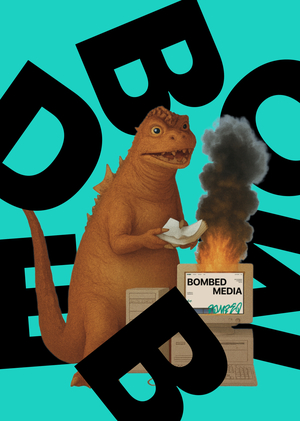 BOMBED — медиа о провалах