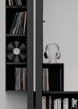 Проект корпусной мебели