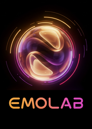 Ребрендинг агентства «Эмолаб» с использованием нейросетей